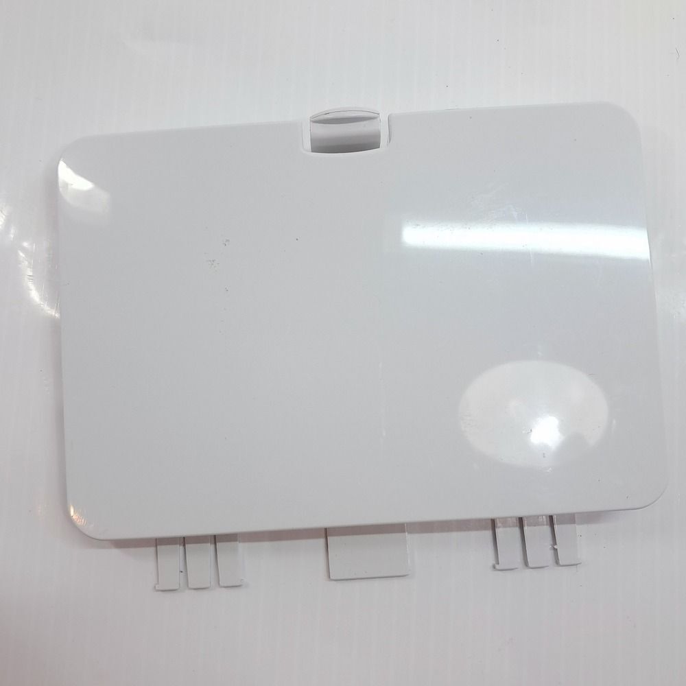 LG Washer Drain Pump Filter Access Cover white 5006er2008-#2 washing machine